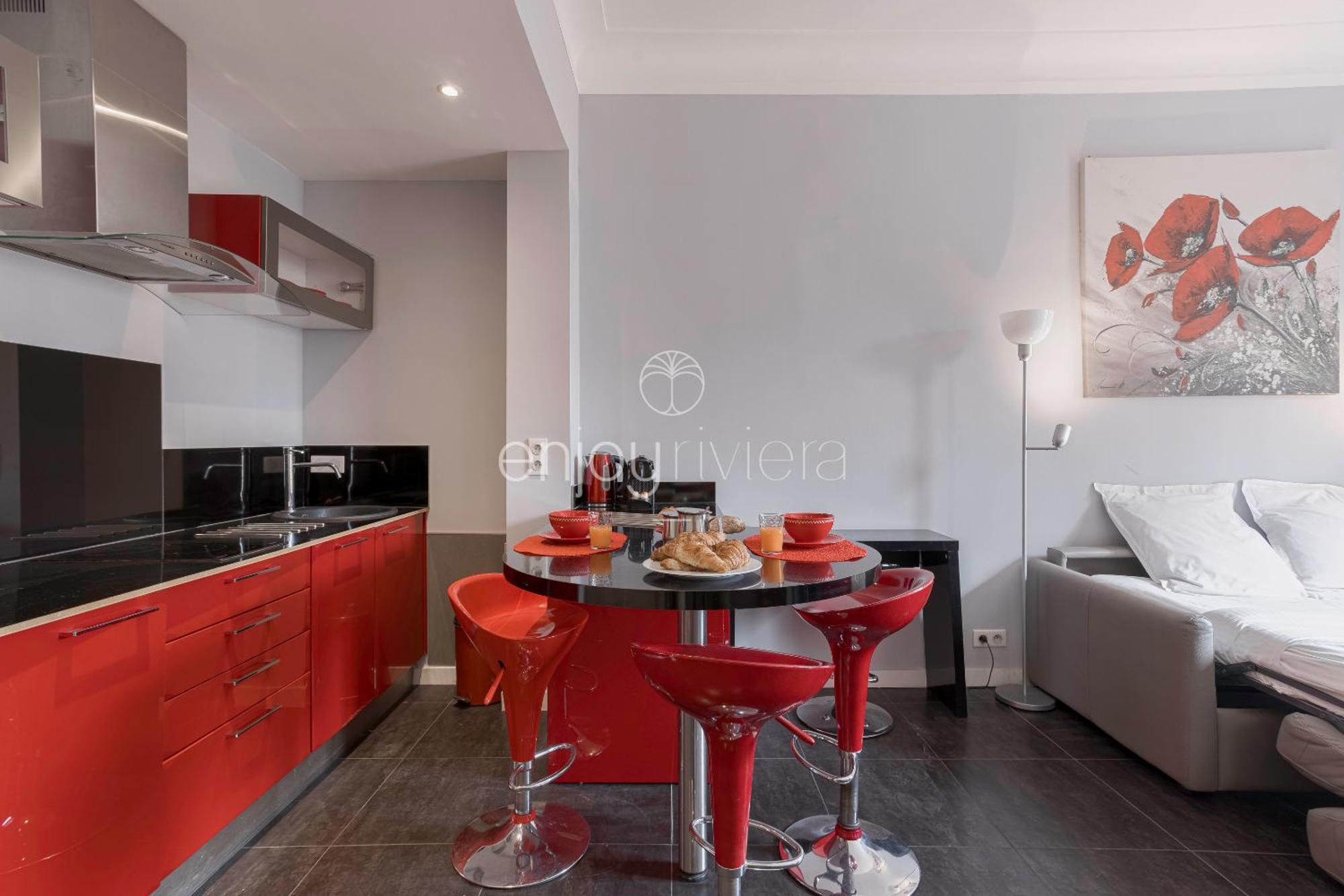 Palais Miramar - Suite & B31 - Croisette Emplacement Unique - 20M Plage - Wifi - Clim Канни Екстер'єр фото