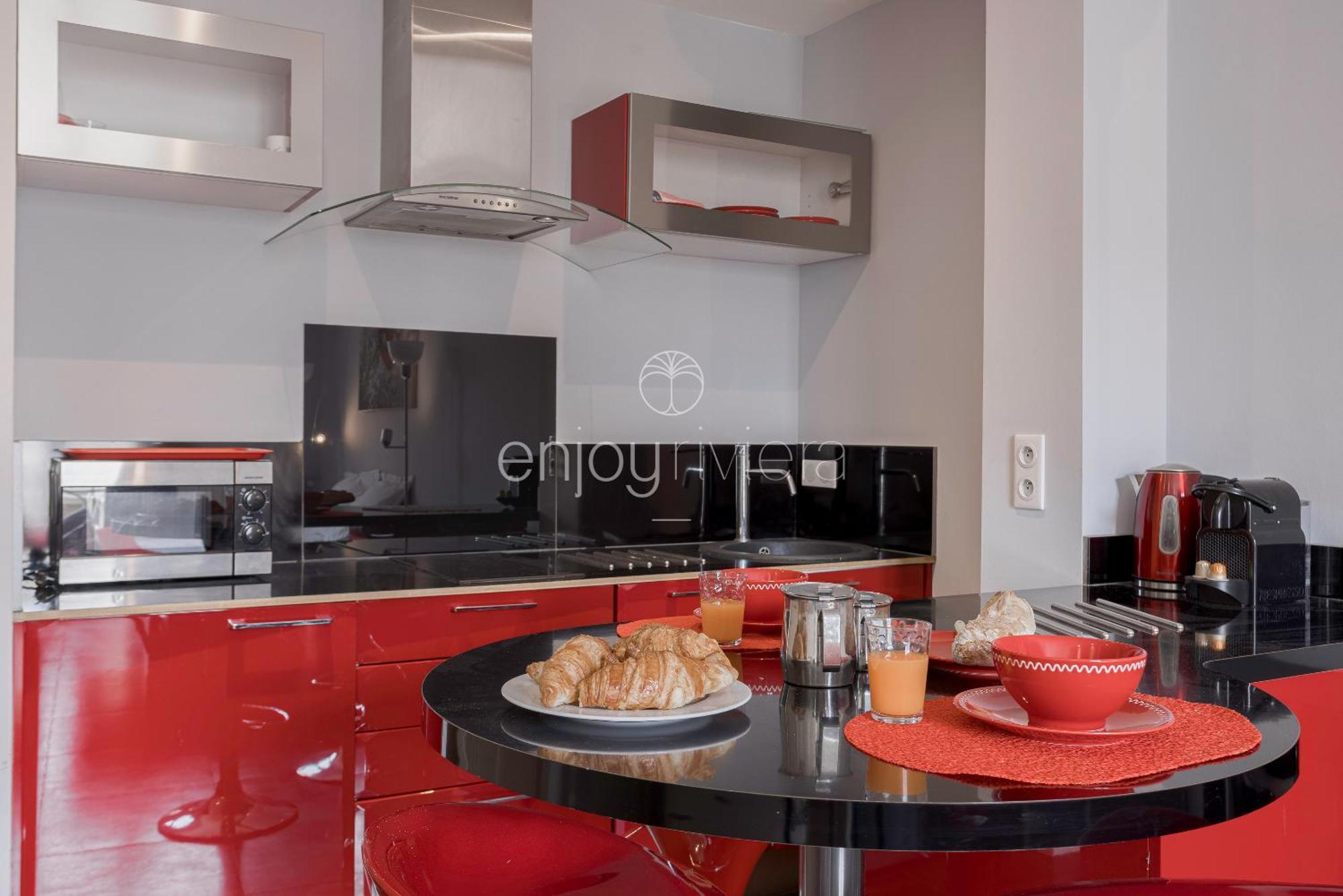 Palais Miramar - Suite & B31 - Croisette Emplacement Unique - 20M Plage - Wifi - Clim Канни Екстер'єр фото
